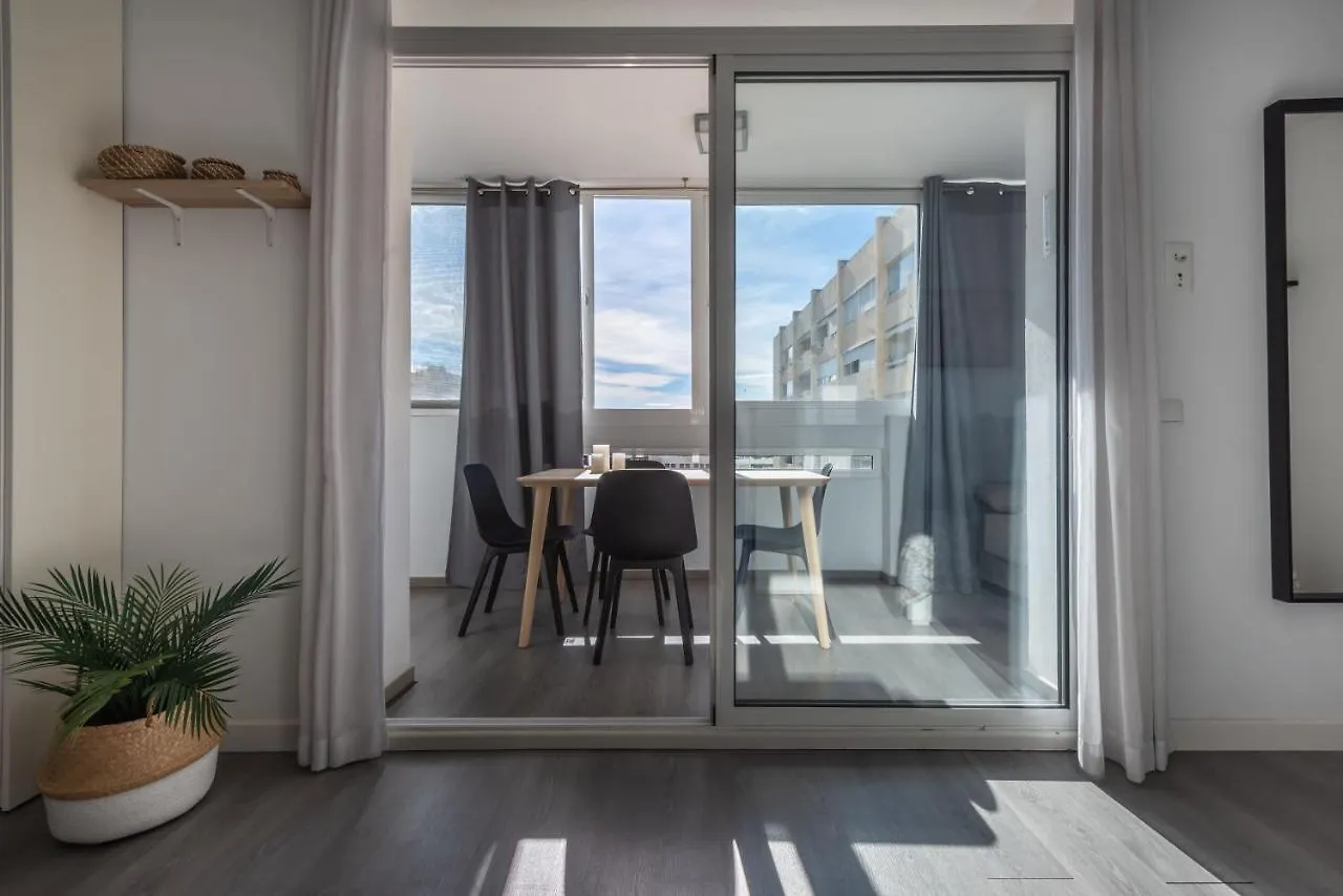 Apartment Estudio Marbelsun Lll Marbella