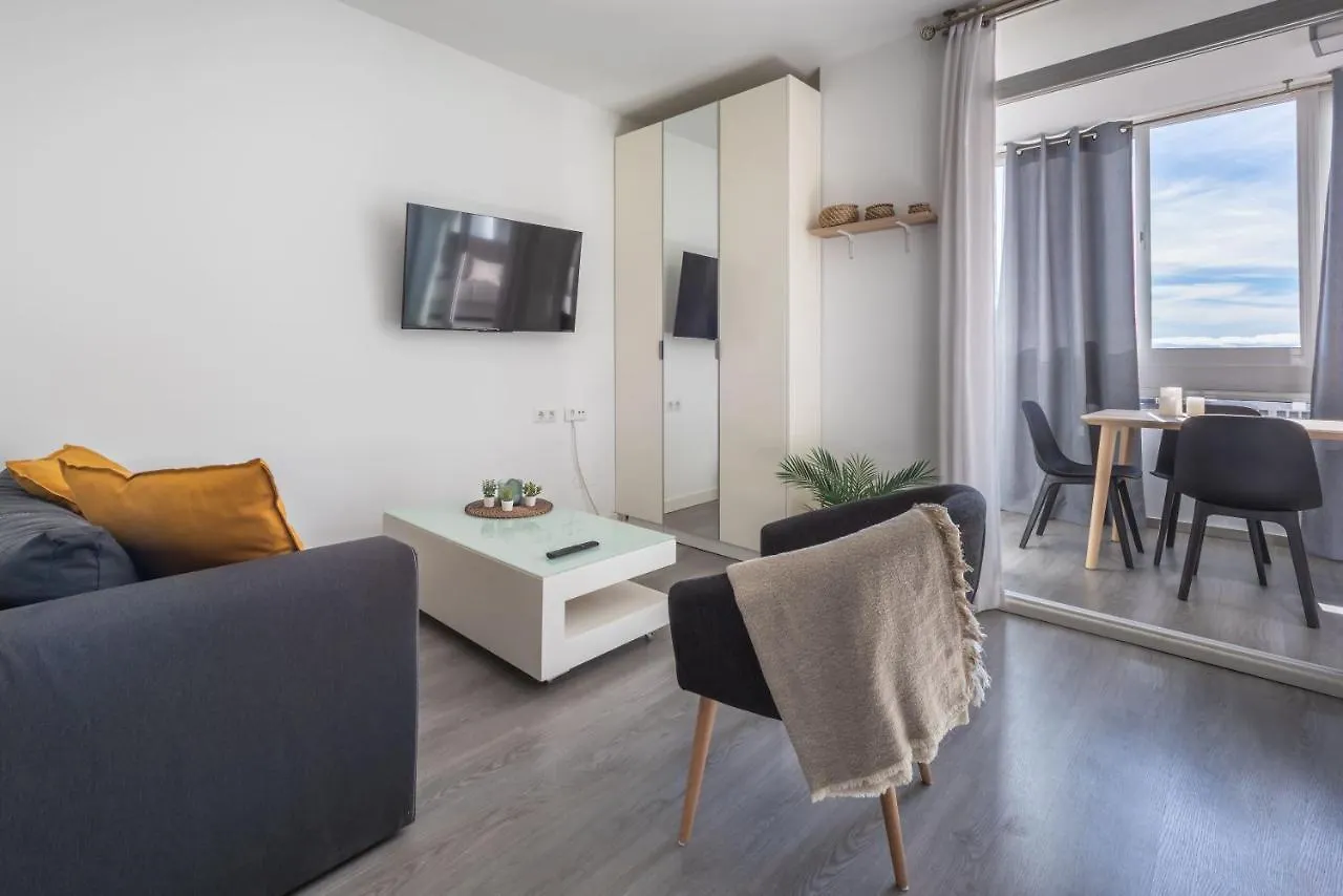 Apartamento Estudio Marbelsun lll Marbella