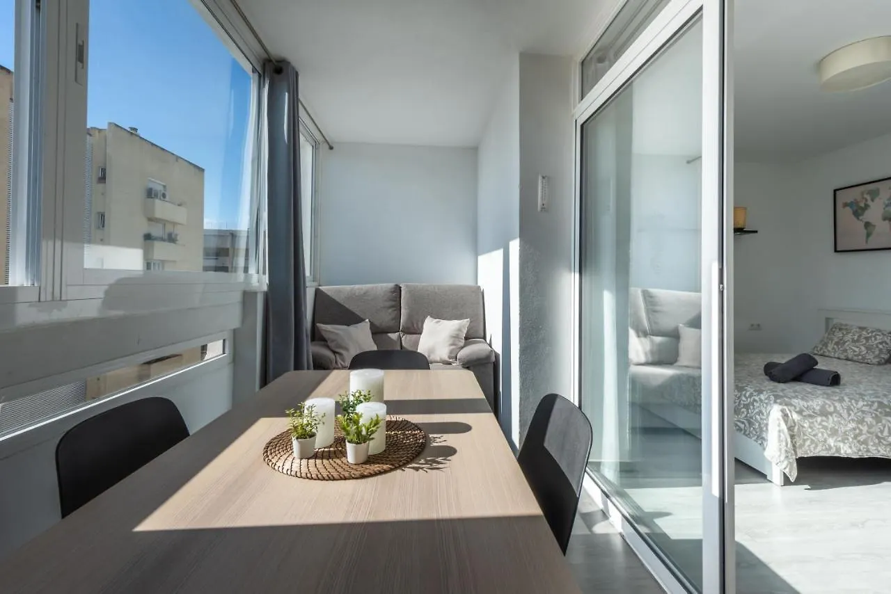 Estudio Marbelsun lll Marbella