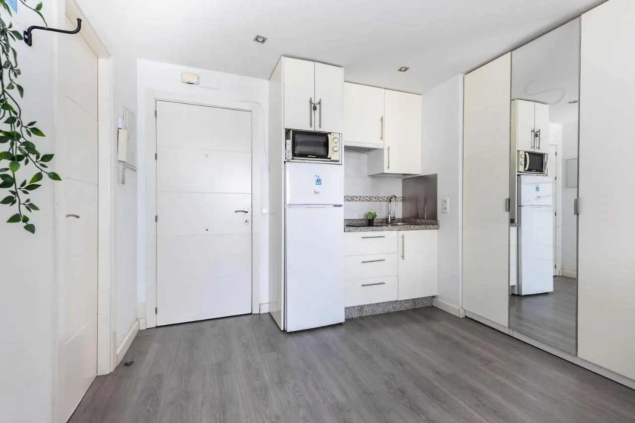 Apartamento Estudio Marbelsun lll Marbella España